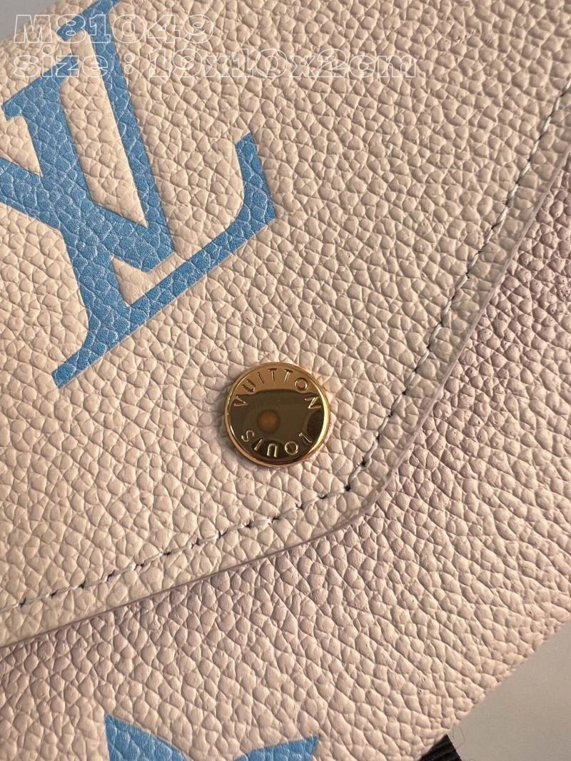 LV Wallets 4286D-0017