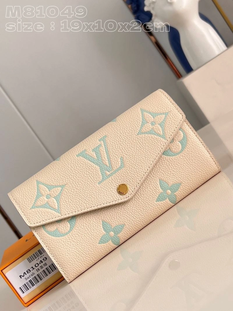 LV Wallets 4286D-0018