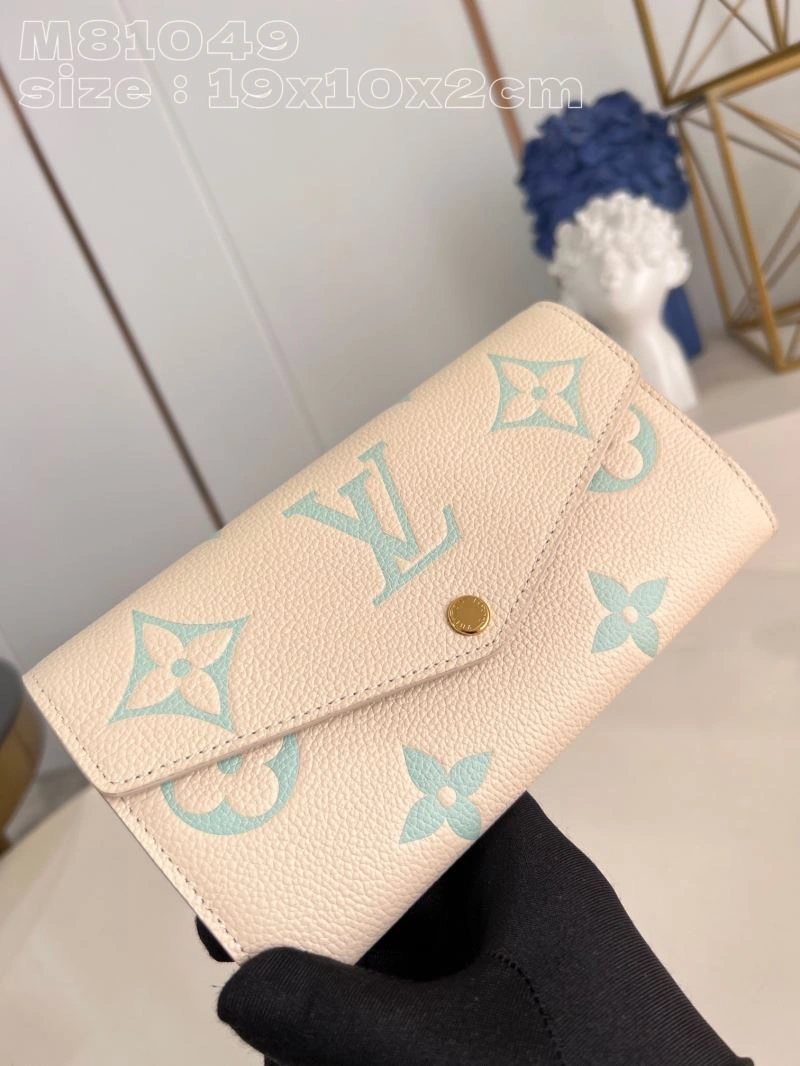 LV Wallets 4286D-0018