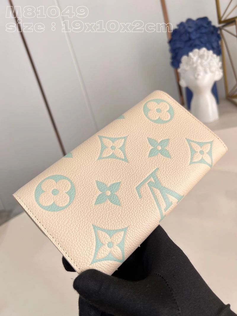 LV Wallets 4286D-0018