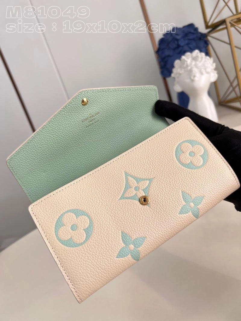 LV Wallets 4286D-0018