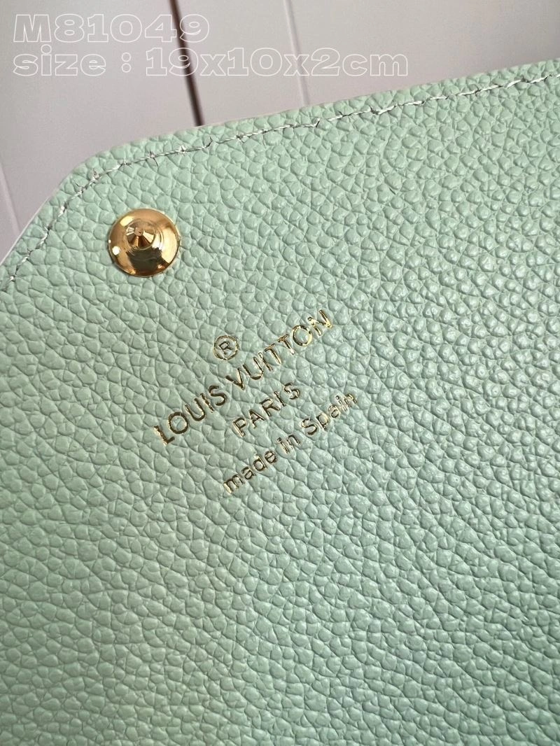 LV Wallets 4286D-0018