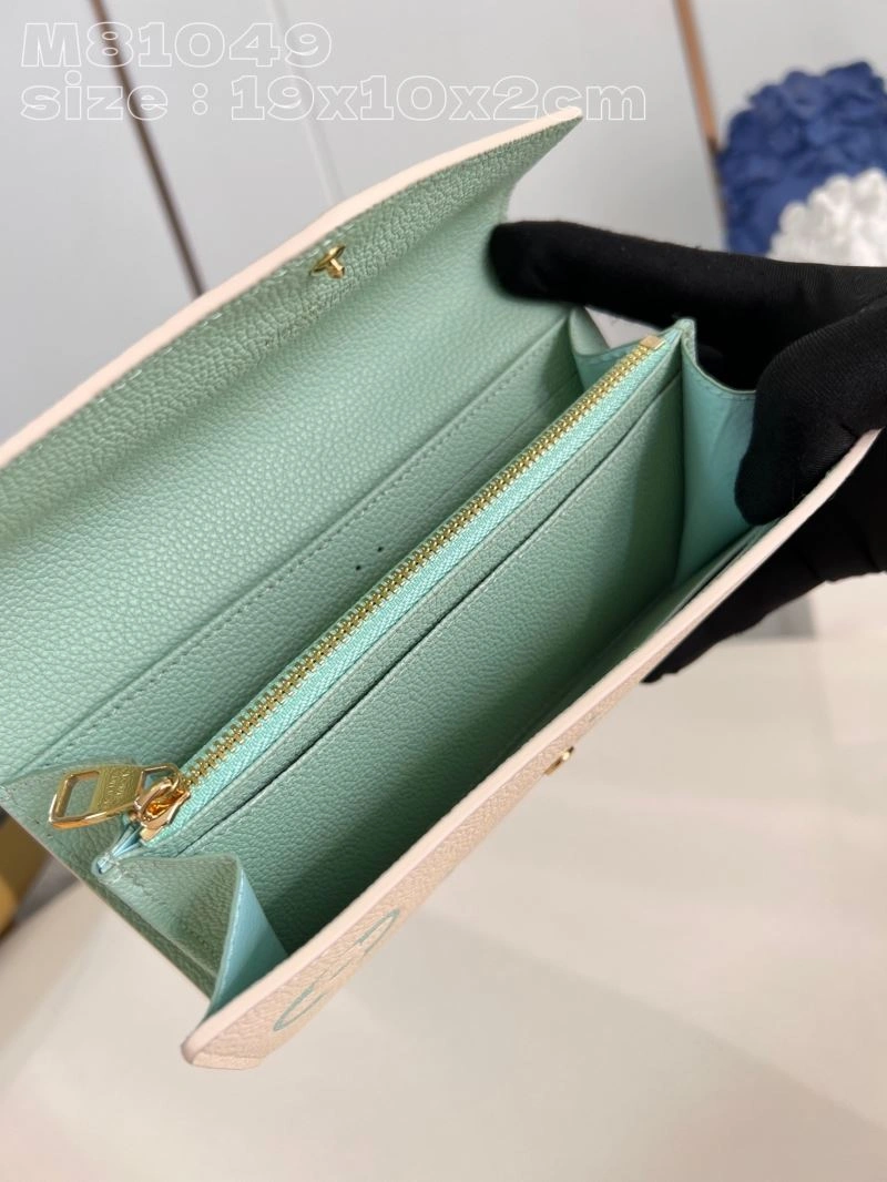 LV Wallets 4286D-0018