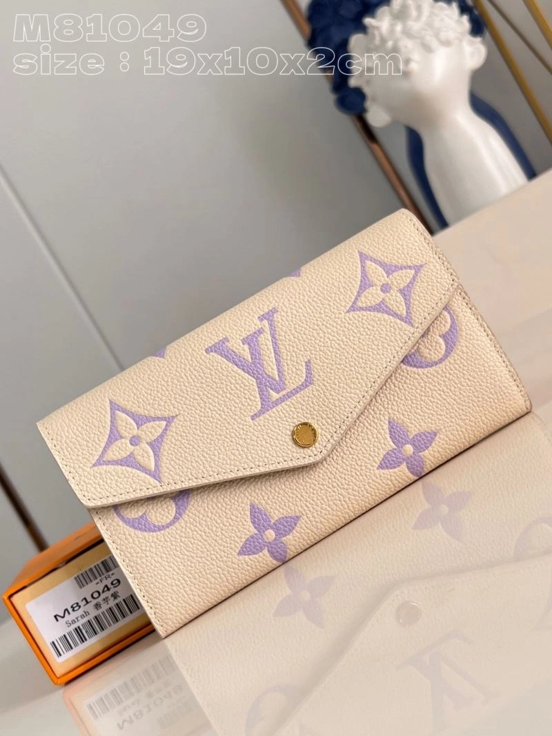 LV Wallets 4286D-0019