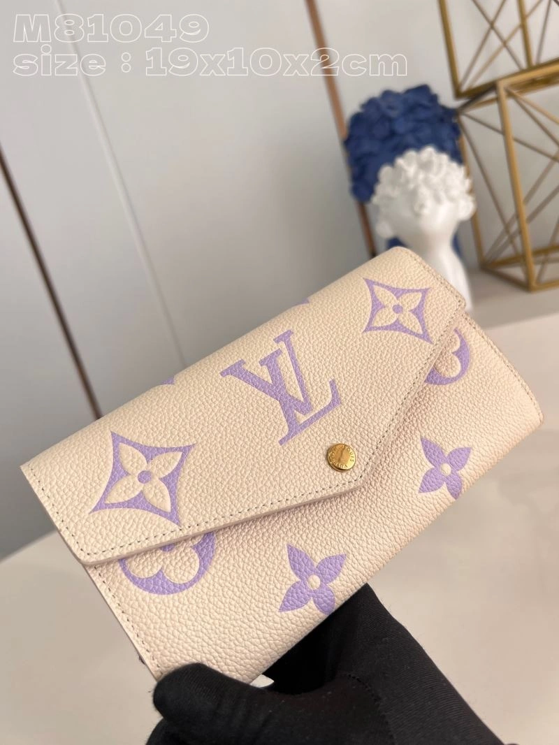 LV Wallets 4286D-0019