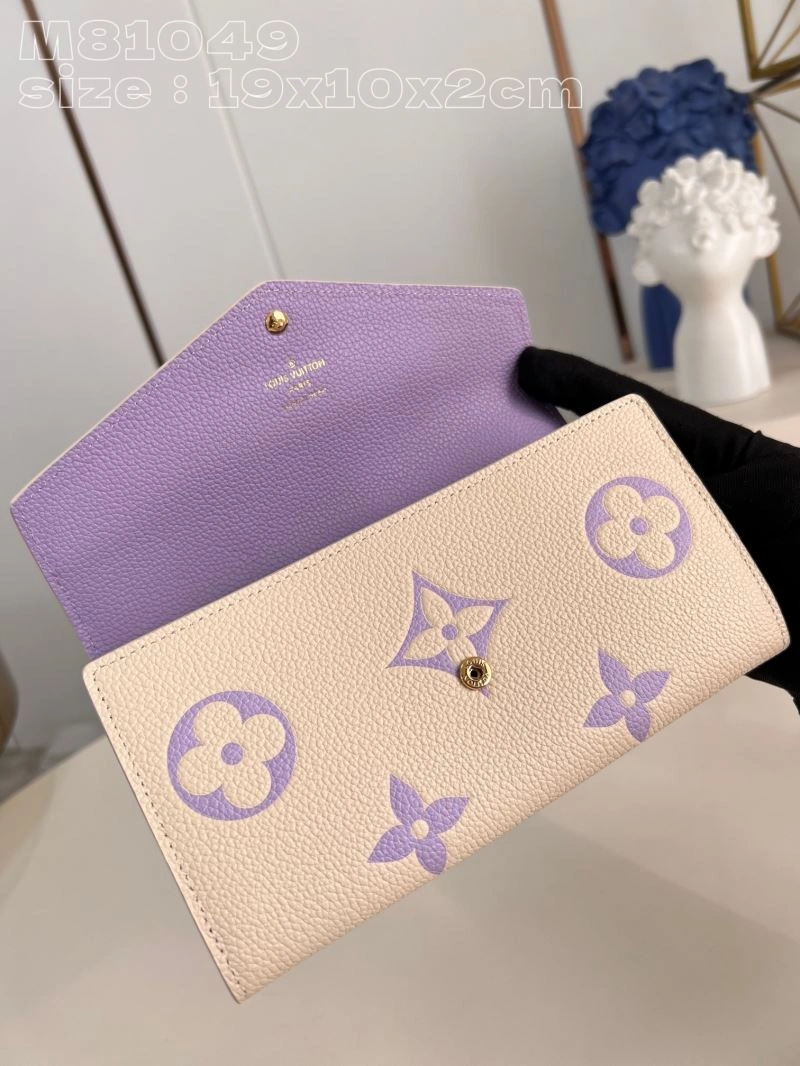 LV Wallets 4286D-0019