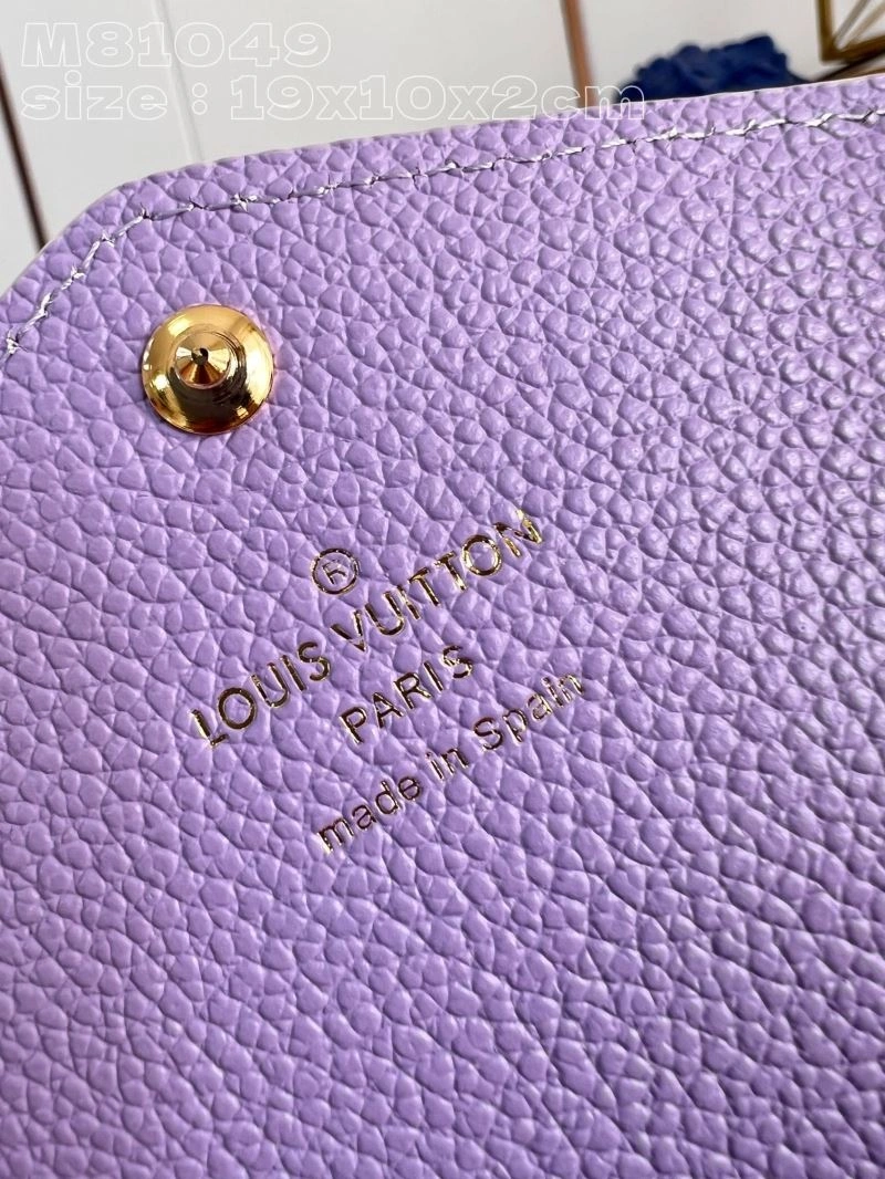 LV Wallets 4286D-0019