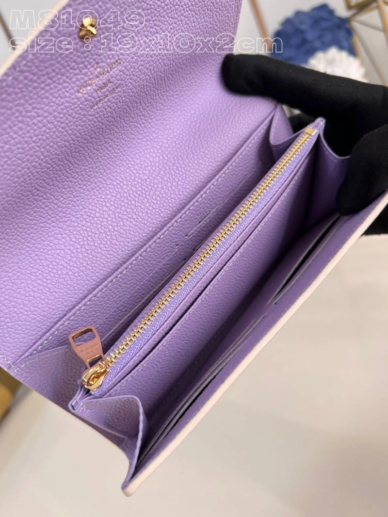 LV Wallets 4286D-0019