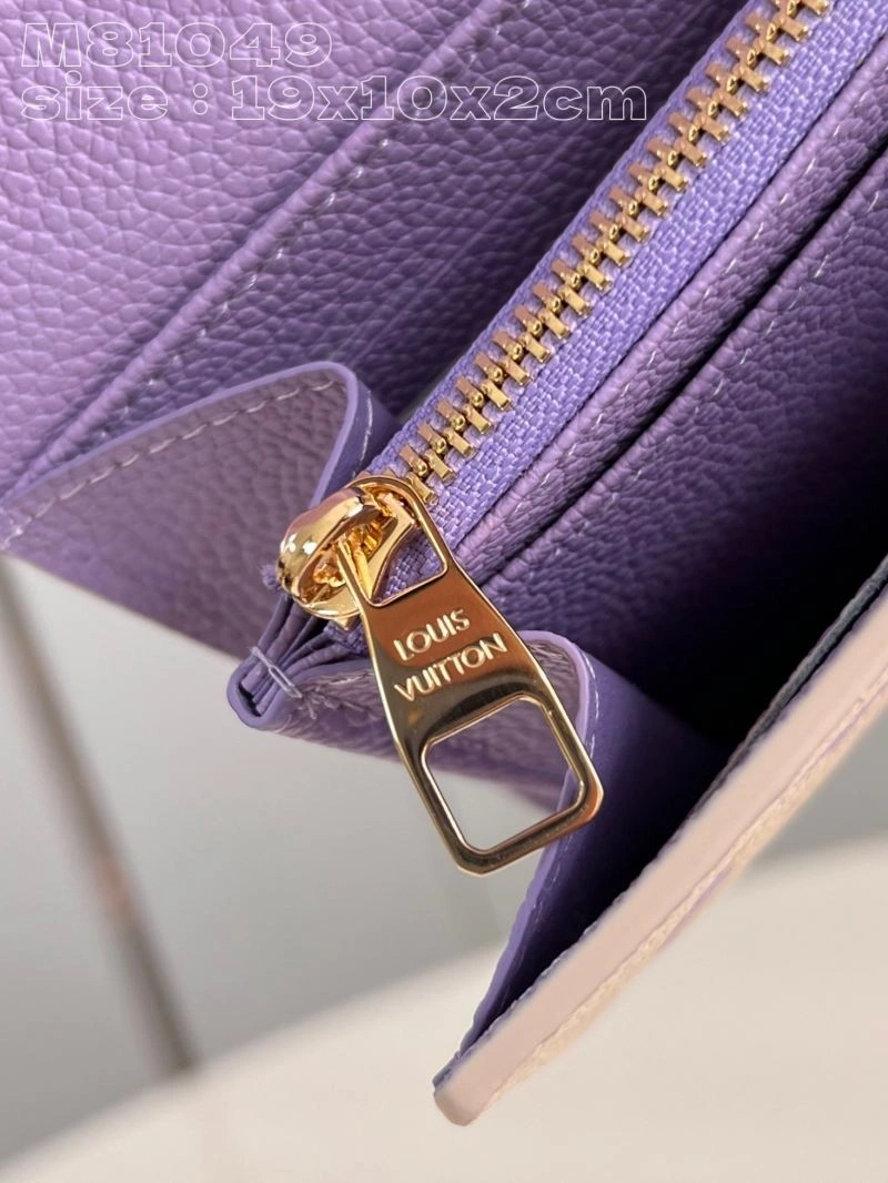LV Wallets 4286D-0019