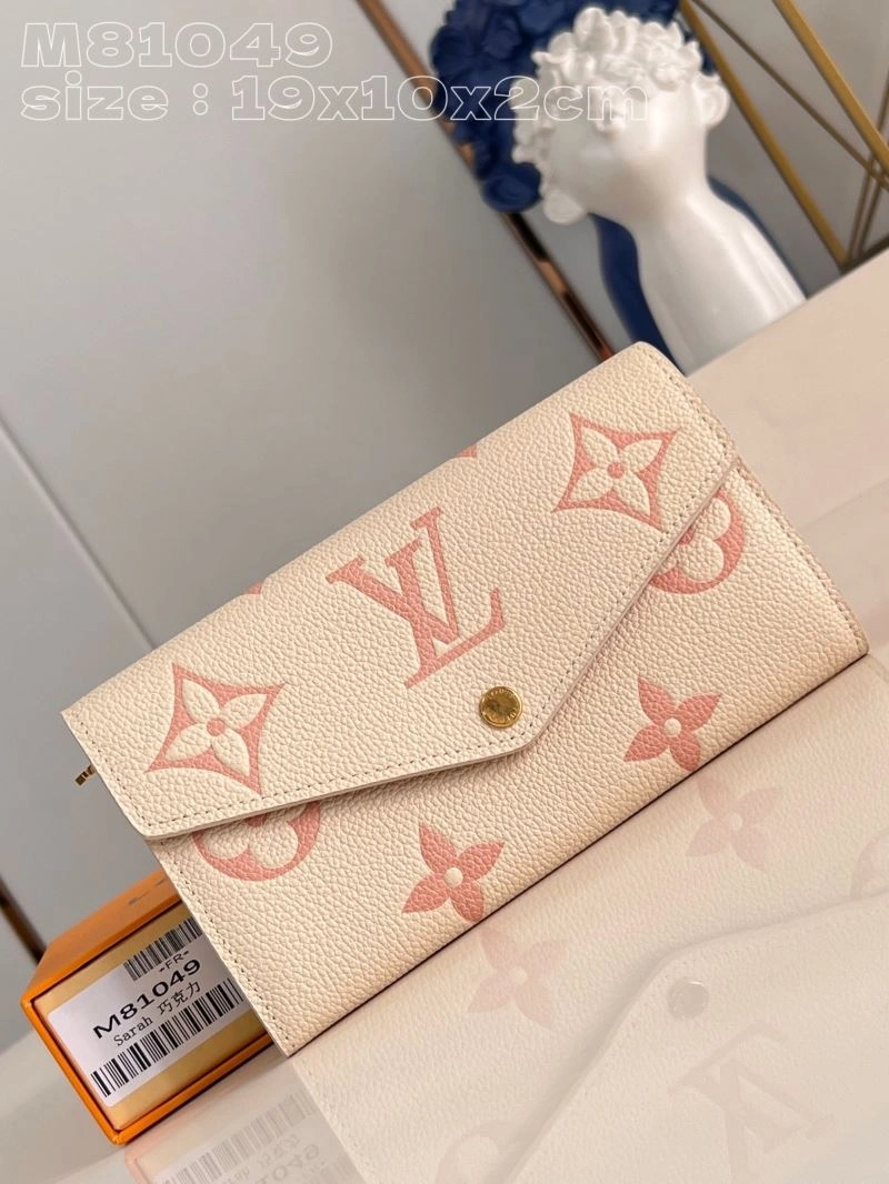LV Wallets 4286D-0020