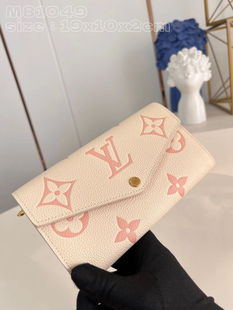 LV Wallets 4286D-0020