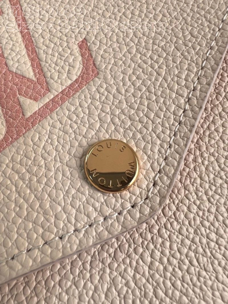 LV Wallets 4286D-0020