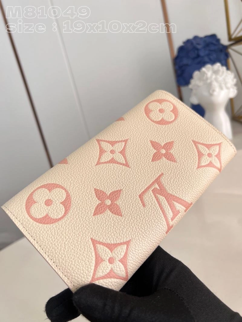 LV Wallets 4286D-0020