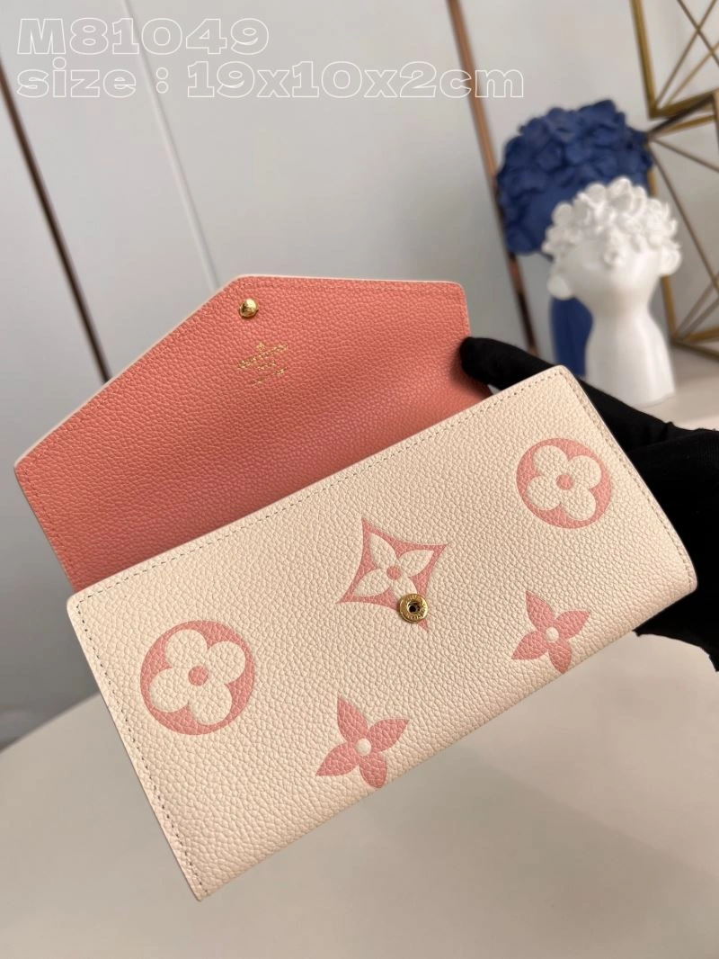 LV Wallets 4286D-0020