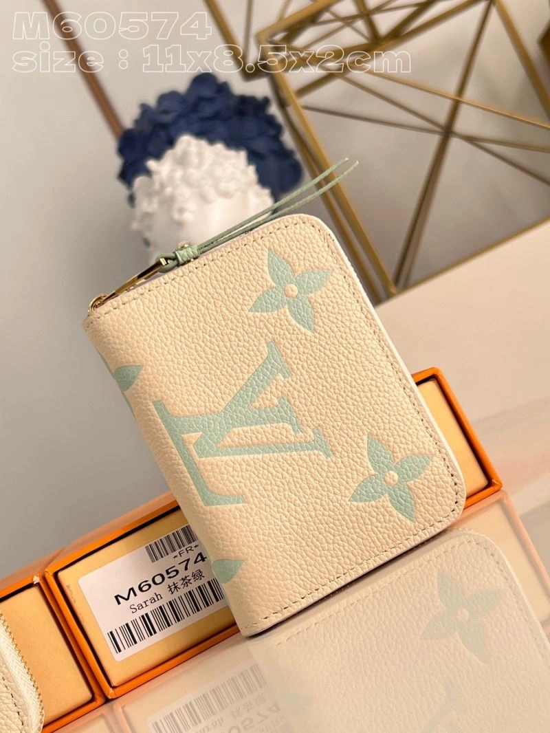 LV Wallets 4286D-0025