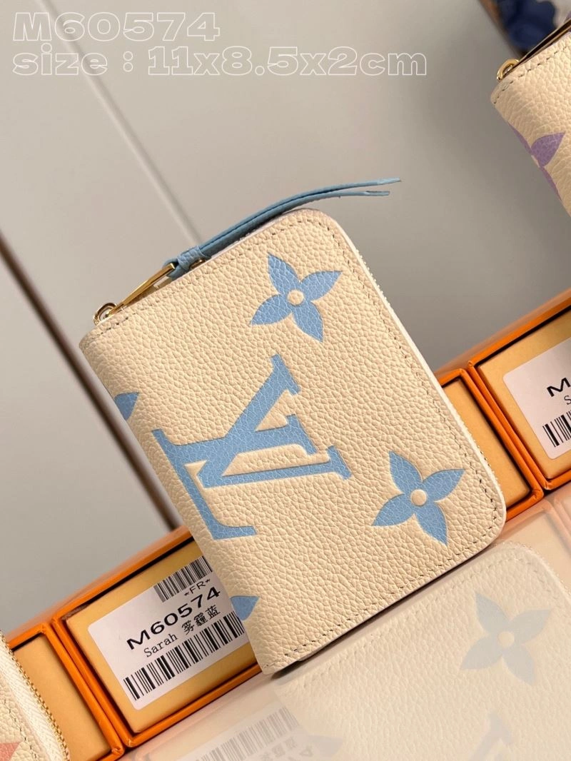 LV Wallets 4286D-0027