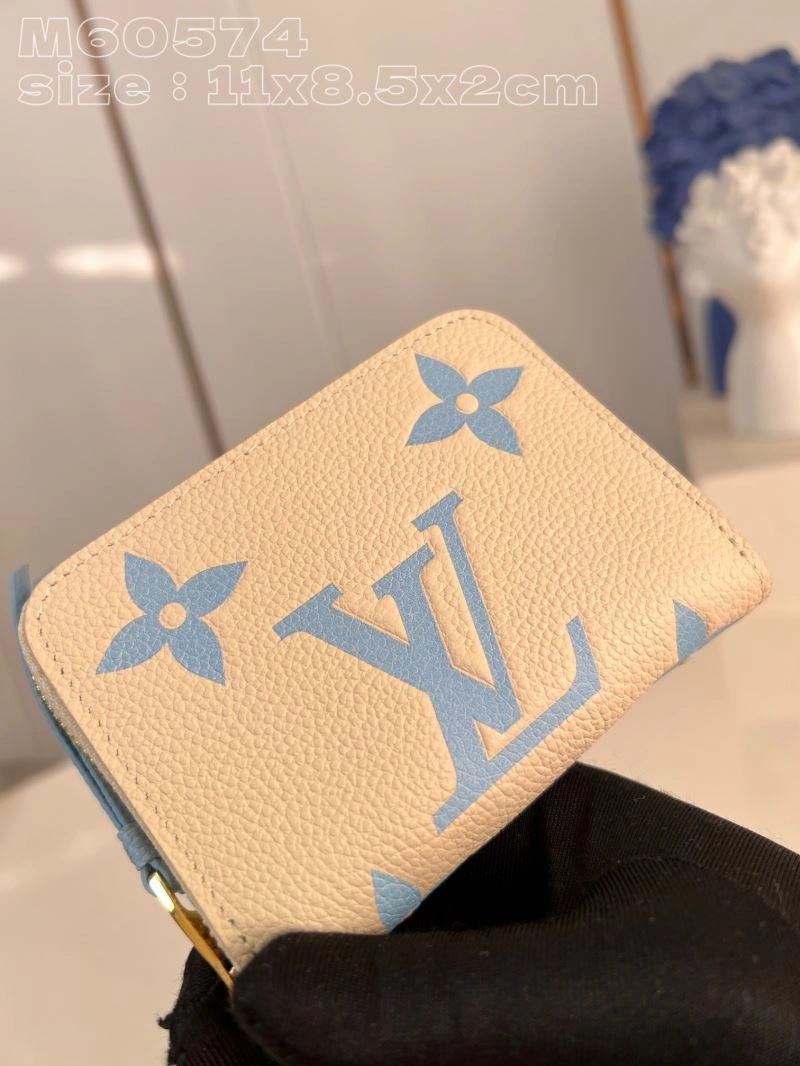 LV Wallets 4286D-0027
