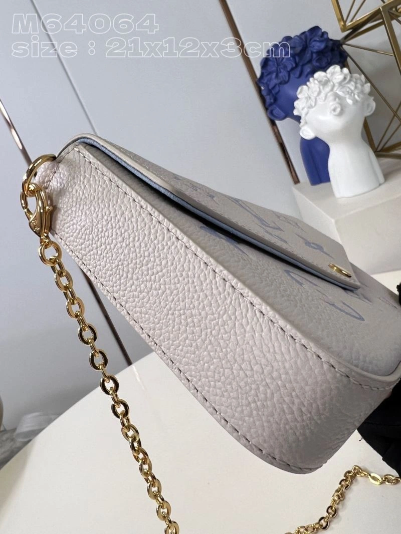 LV Satchel Bags 4286D-0067