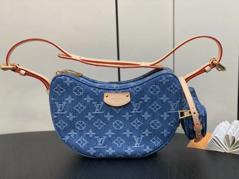 LV Satchel Bags 4286D-0074