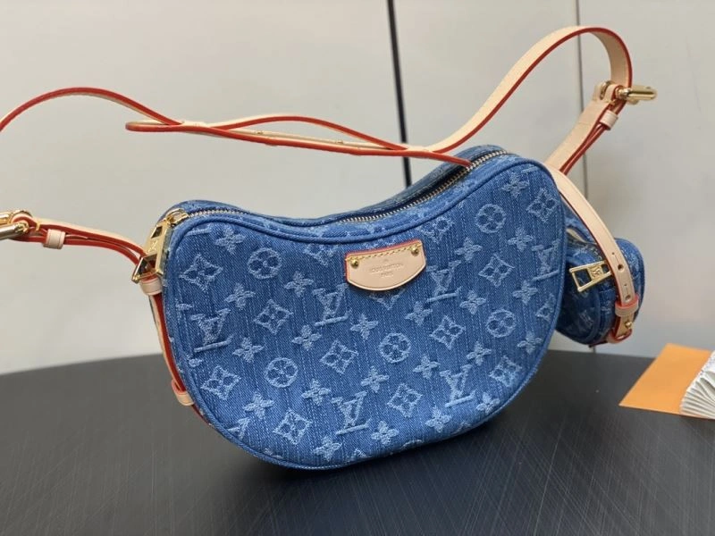 LV Satchel Bags 4286D-0074