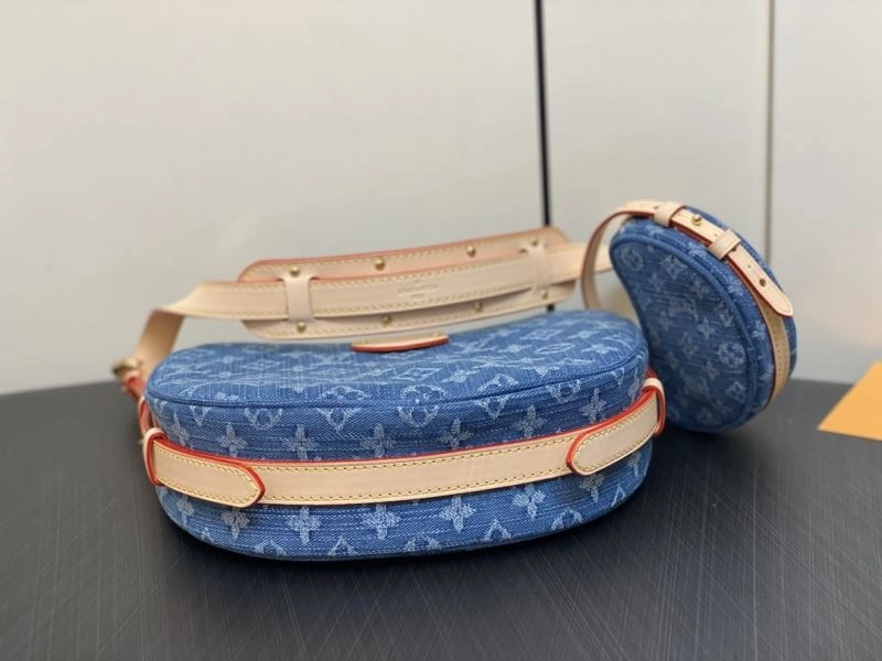LV Satchel Bags 4286D-0074