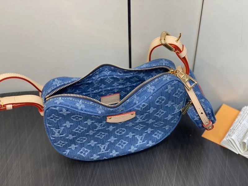 LV Satchel Bags 4286D-0074
