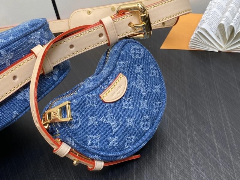 LV Satchel Bags 4286D-0074