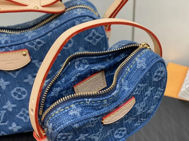 LV Satchel Bags 4286D-0074