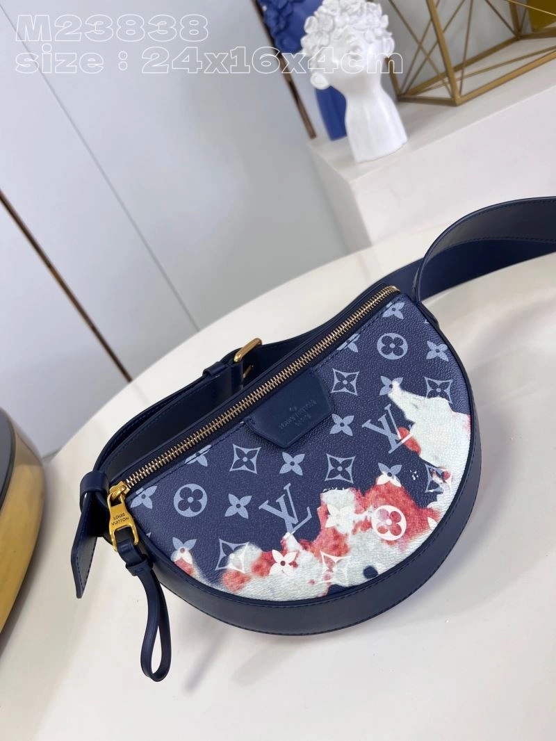LV Satchel Bags 4286D-0075