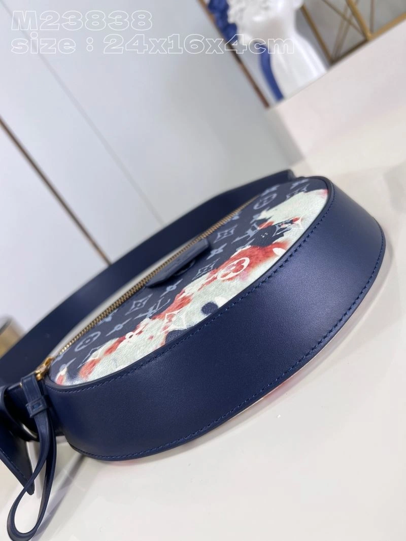 LV Satchel Bags 4286D-0075