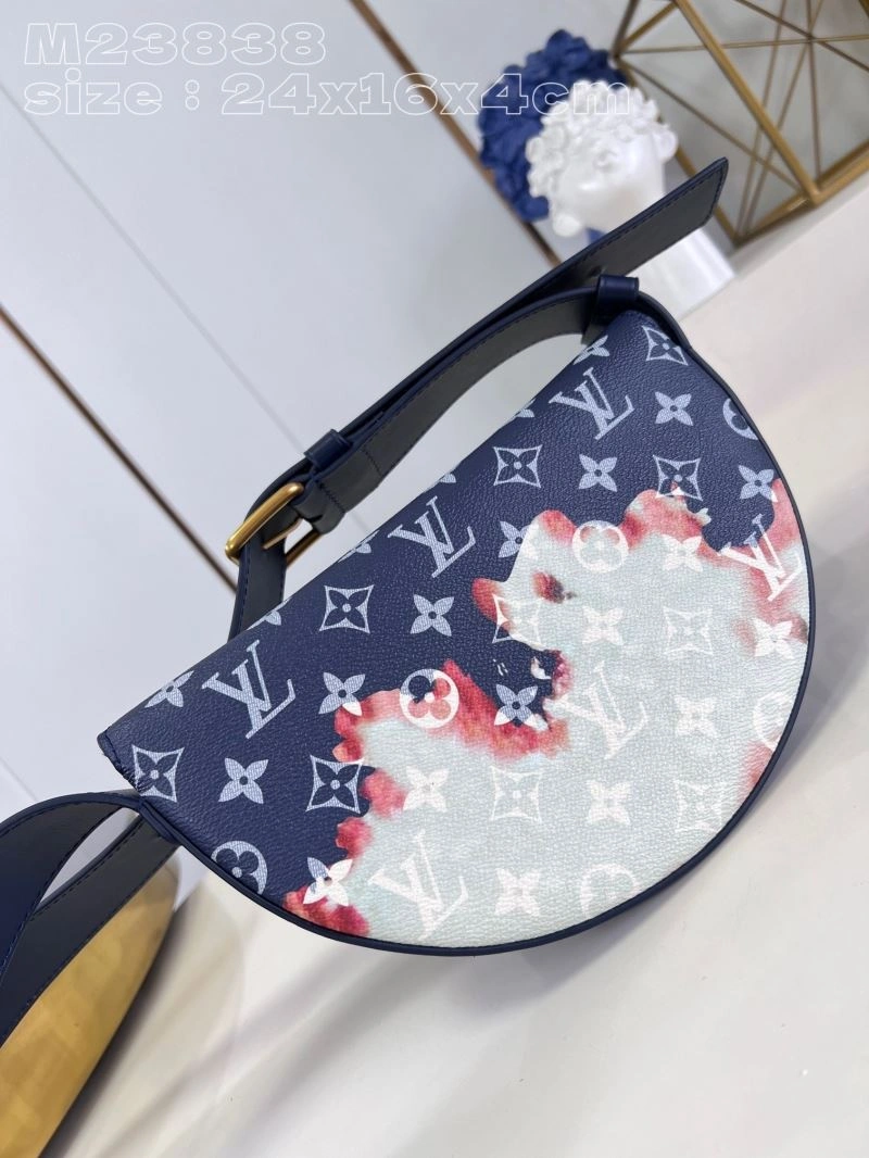 LV Satchel Bags 4286D-0075