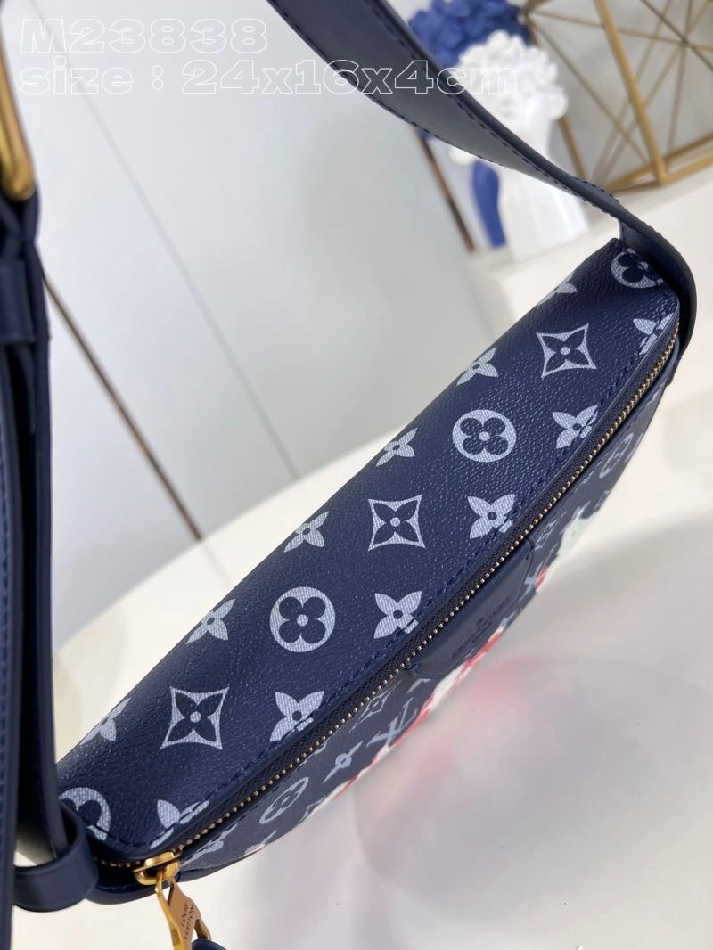 LV Satchel Bags 4286D-0075