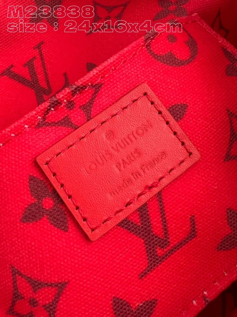 LV Satchel Bags 4286D-0080