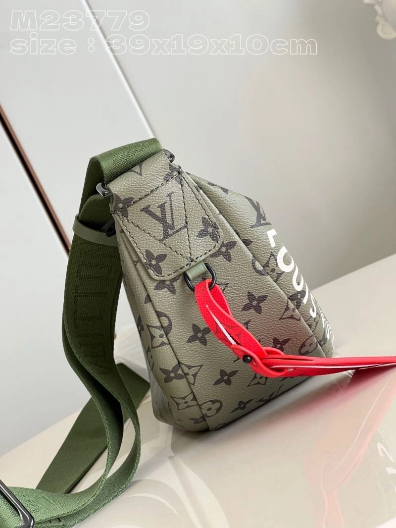 LV Satchel Bags 4286D-0081