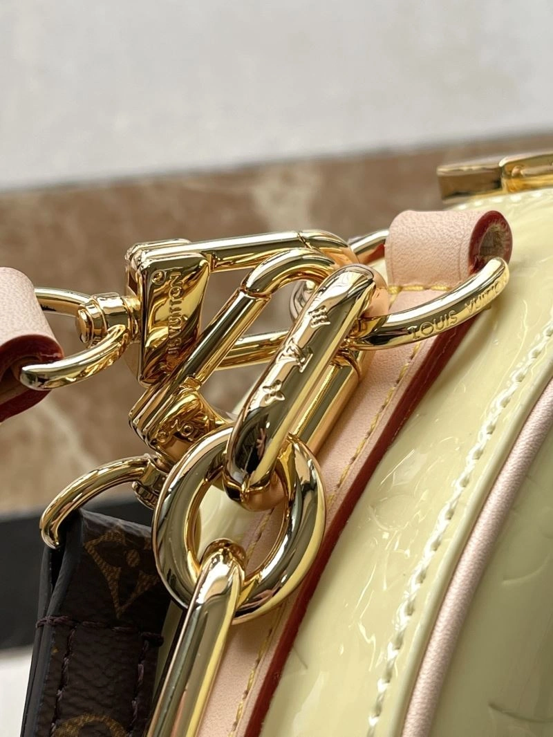 LV Satchel Bags 4286D-0106