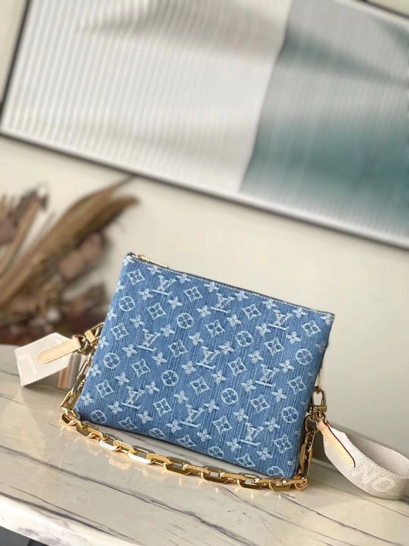 LV Satchel Bags 4286D-0114