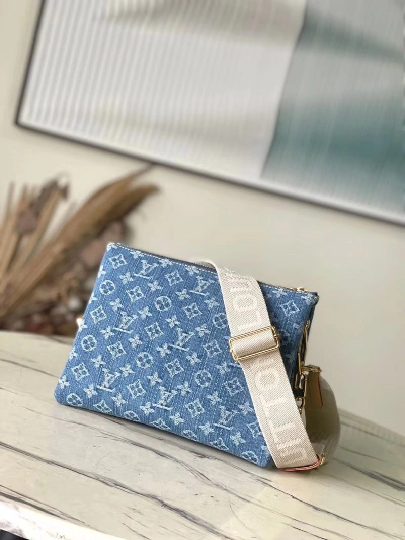 LV Satchel Bags 4286D-0114