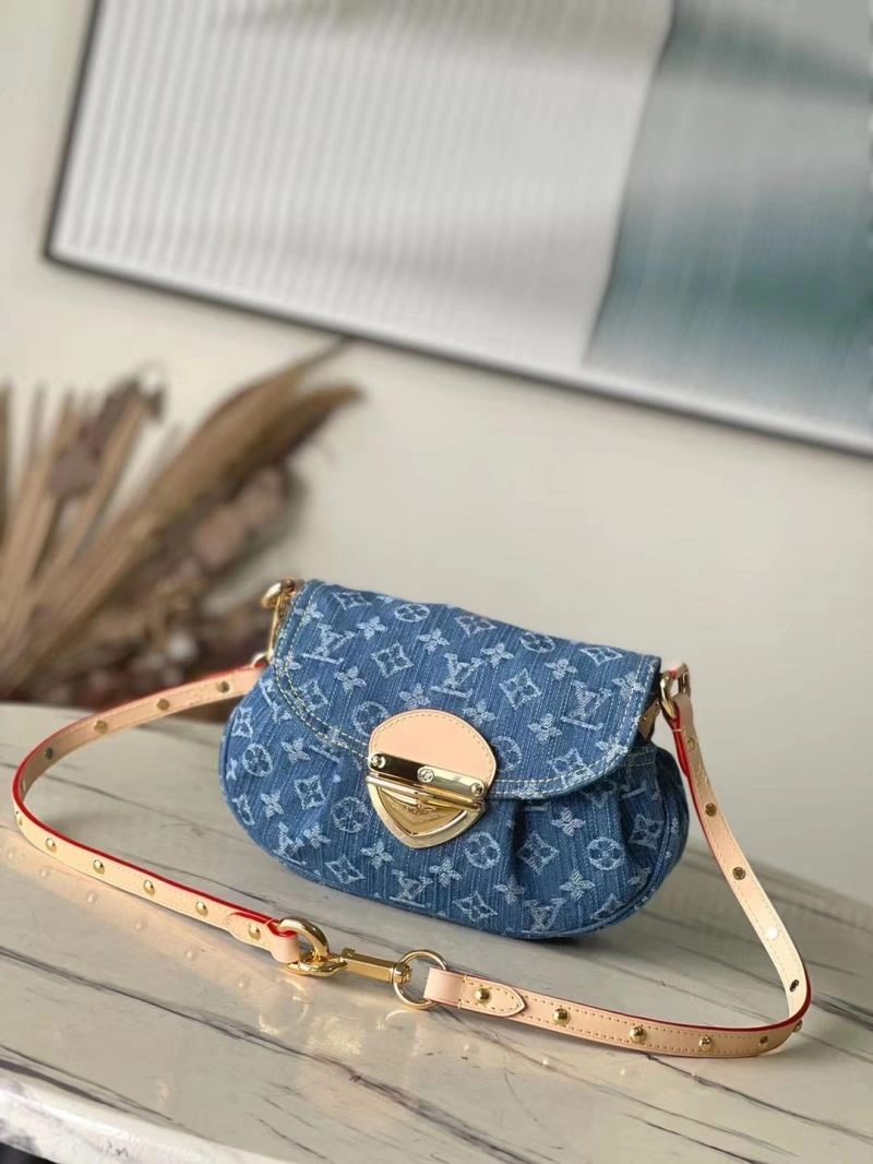 LV Satchel Bags 4286D-0115