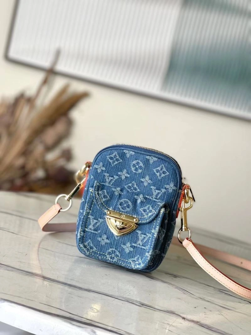 LV Satchel Bags 4286D-0118
