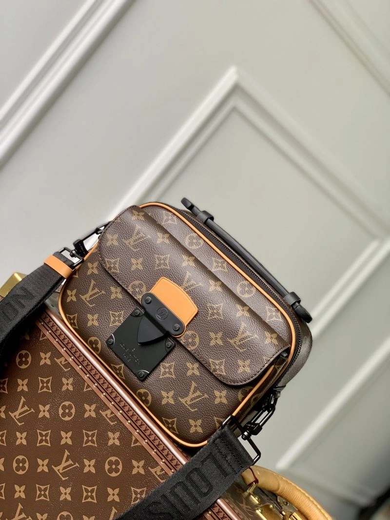 LV Satchel Bags 4286D-0125