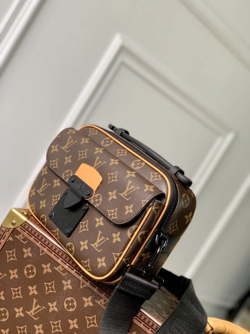 LV Satchel Bags 4286D-0125