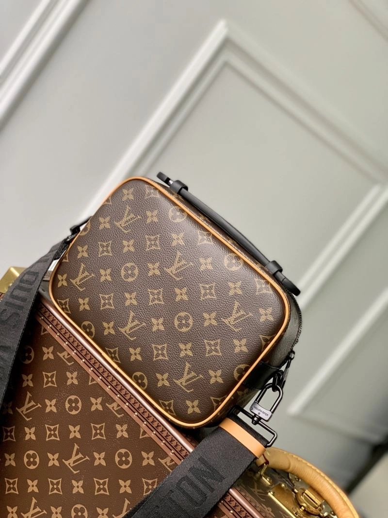 LV Satchel Bags 4286D-0125