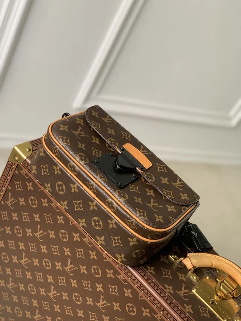 LV Satchel Bags 4286D-0125