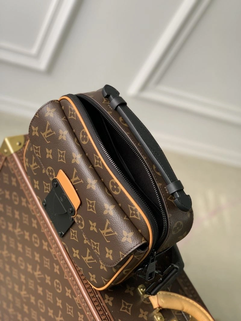 LV Satchel Bags 4286D-0125