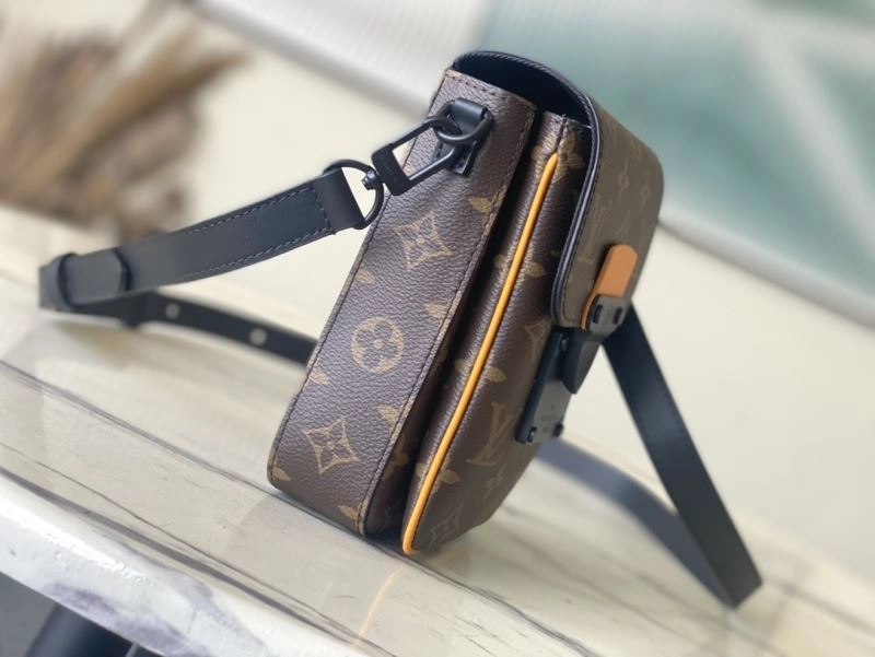 LV Satchel Bags 4286D-0126