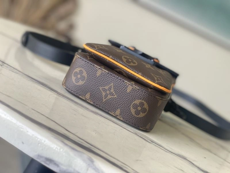 LV Satchel Bags 4286D-0126