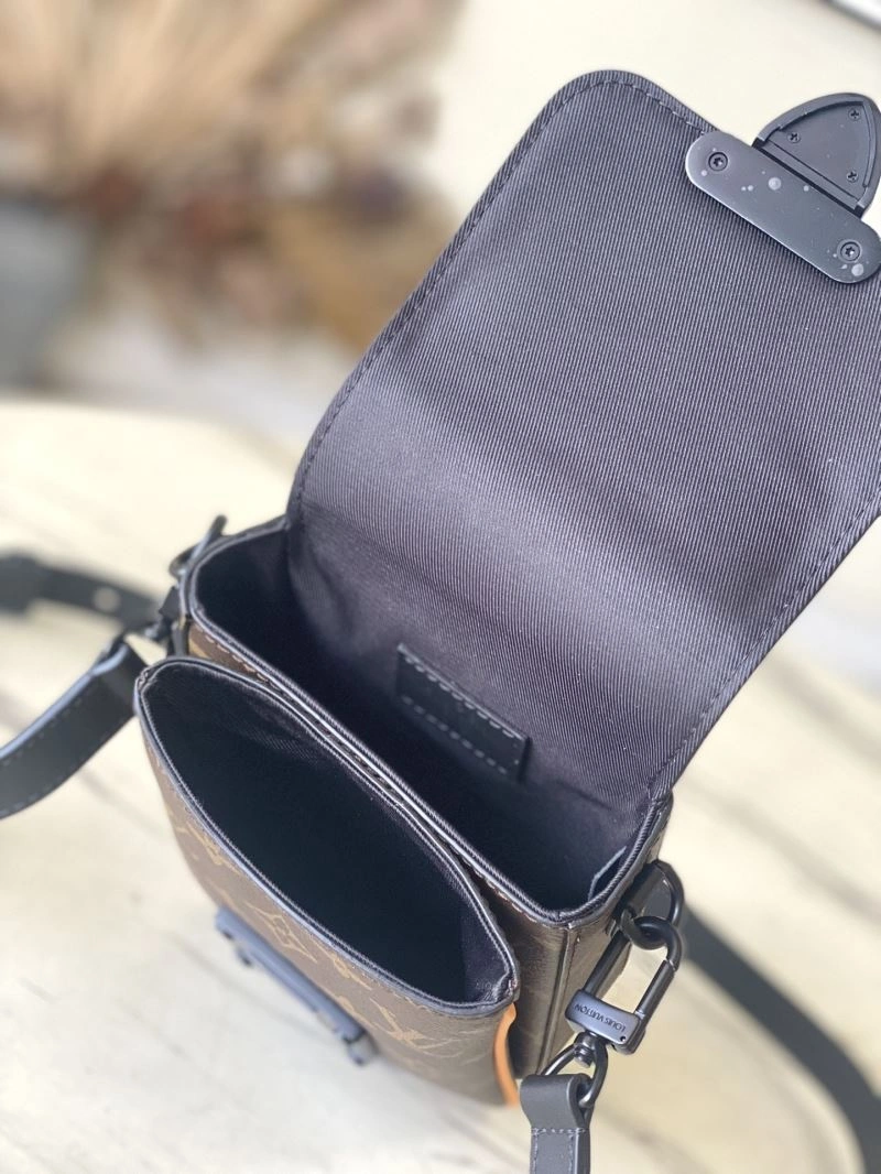 LV Satchel Bags 4286D-0126