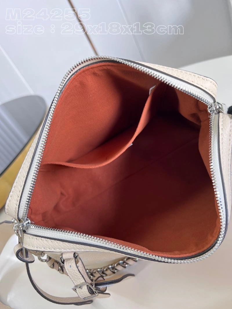 LV Satchel Bags 4286D-0138