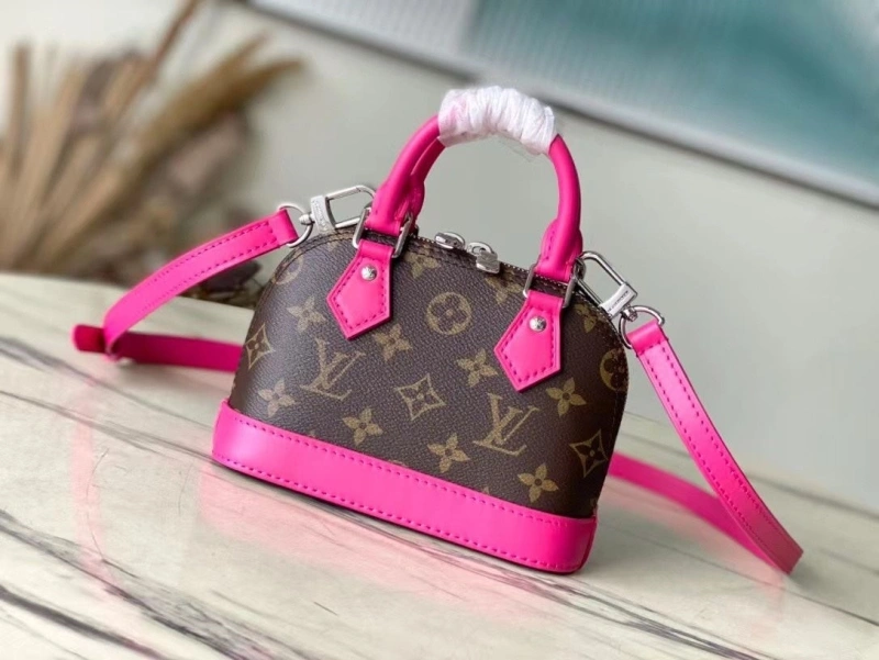 LV Top Handle Bags 4286F-0005