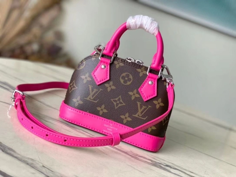 LV Top Handle Bags 4286F-0005